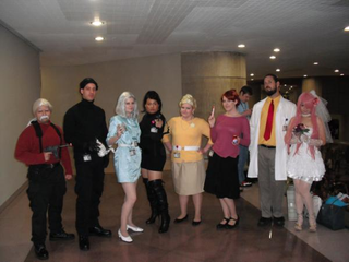 Illustration for article titled Cosplay Deep Cuts